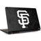 MLB San Francisco Giants Dark Wash Dell Inspiron Skin